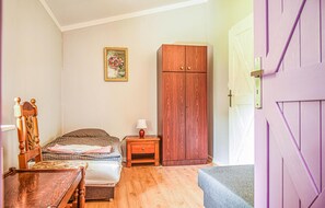 6 quartos, roupa de cama