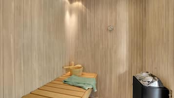 Sauna seca