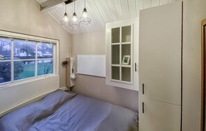 1 bedroom, travel crib, free WiFi - 1 bedroom cozy home in Zoutelande (Zoutelande)