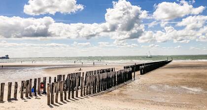 1 bedroom gorgeous home in Zoutelande