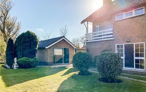 Exterior - 1 bedroom cozy home in Zoutelande (Zoutelande)