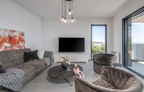 Téléviseur connecté