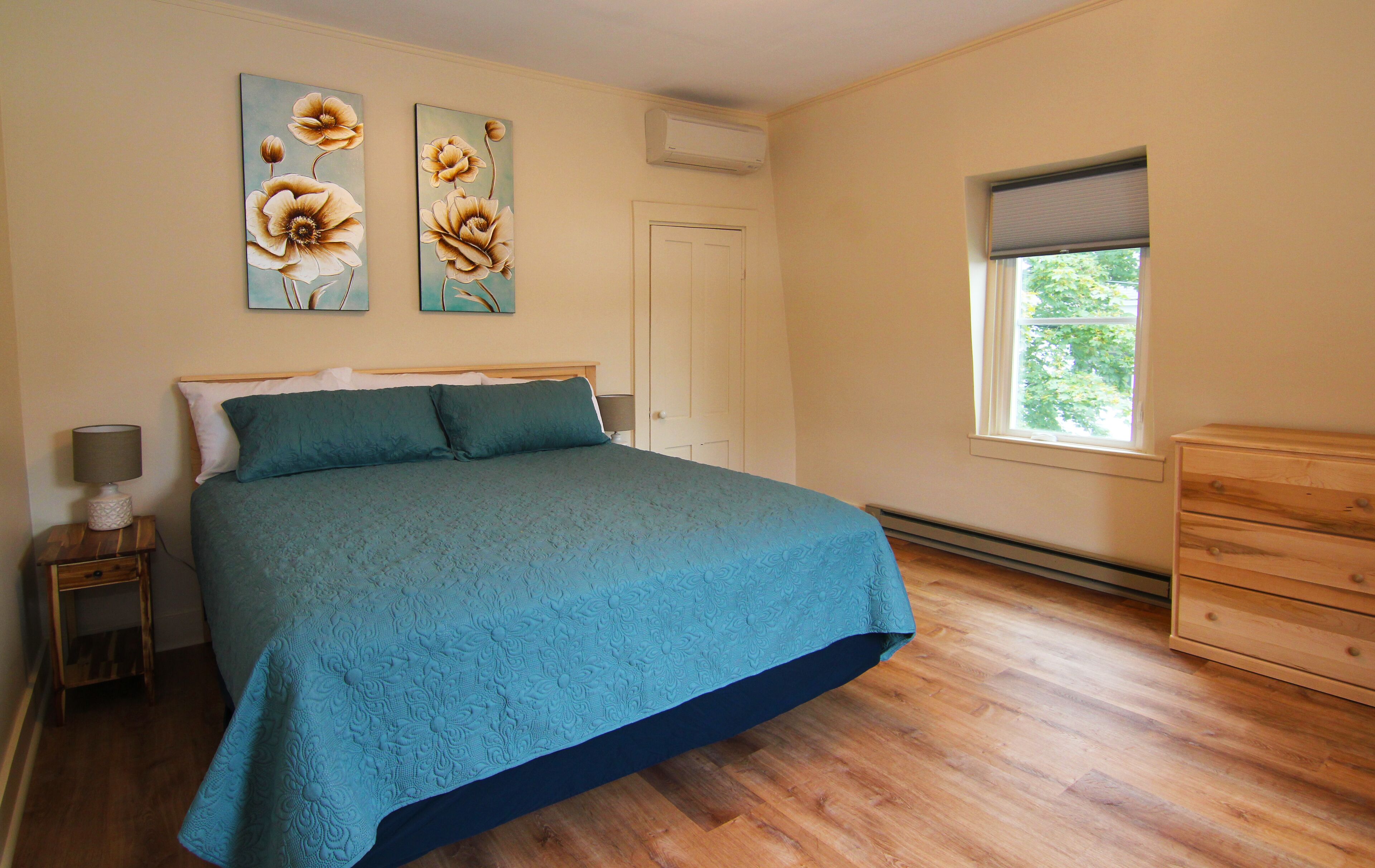 2 間睡房、免費 Wi-Fi、床單