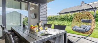 Fantastisk hjem i Haderslev med sauna