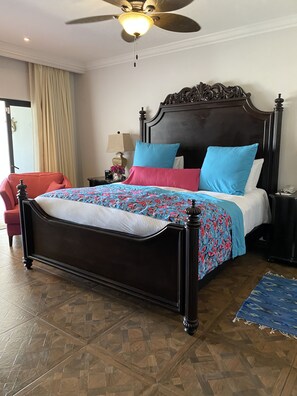 3 Schlafzimmer, Bettwäsche