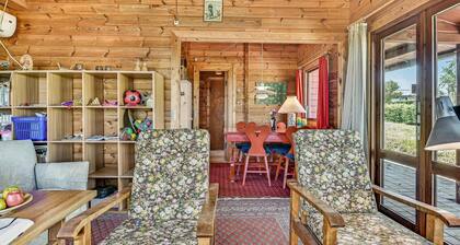 Schönes Haus mit 2 Schlafzimmern in.