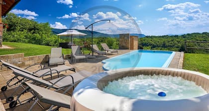 Belle maison Ă Kraljev Vrh avec WiFi