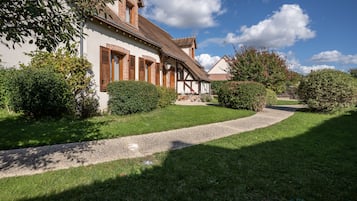Extérieur