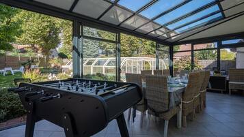 Salle de jeux