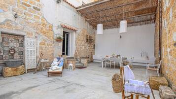 Ristorazione all'aperto