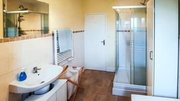 Ensemble douche/baignoire