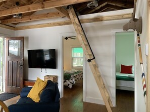 3 Schlafzimmer, kostenloses WLAN, Bettwäsche