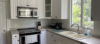 The Painted Lady, a spacious renovated 4BR Victorian