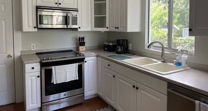 The Painted Lady, a spacious renovated 4BR Victorian