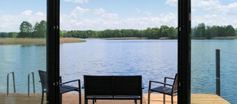 Precioso barco de 2 dormitorios en.