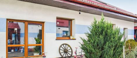 DĂ©tail de lâextĂ©rieur