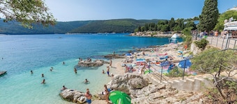 Awesome home in Labin with house sea view