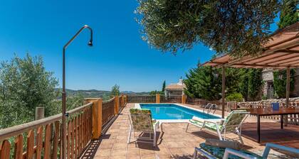 Stunning home in Montefrio with kitchen