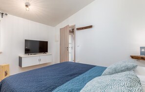 3 quartos, Wi-Fi de cortesia, roupa de cama