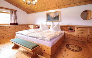 2 chambres, lit parapluie, Wi-Fi gratuit