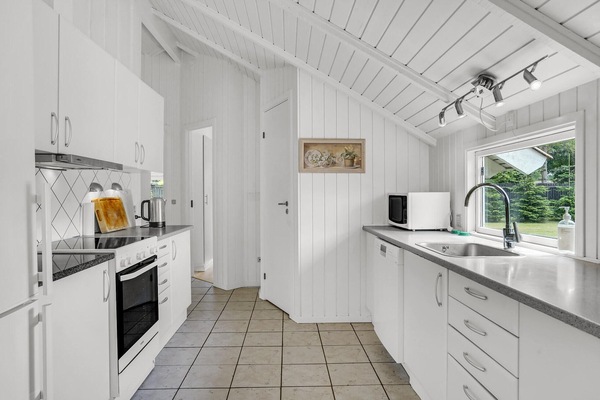 Kühlschrank, Herdplatte, Geschirrspüler