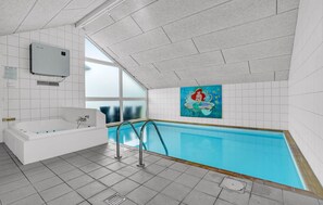 屋内プール