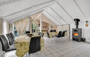 Dining - Cozy home in Væggerløse with sauna (Væggerløse)