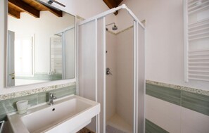 Dusche, Haartrockner