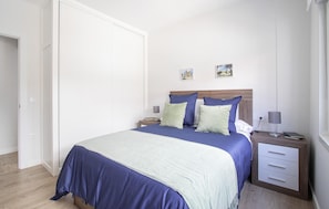 3 bedrooms, free WiFi, bed sheets