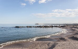 Plage à proximité