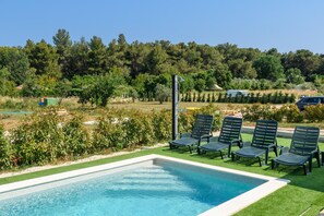 Pool - 3 bedroom cozy home in Banjole (Banjole)