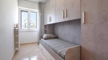 2 camere, Wi-Fi gratuito