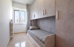 2 Schlafzimmer, WLAN