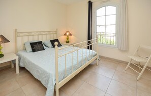 2 chambres, Wi-Fi gratuit