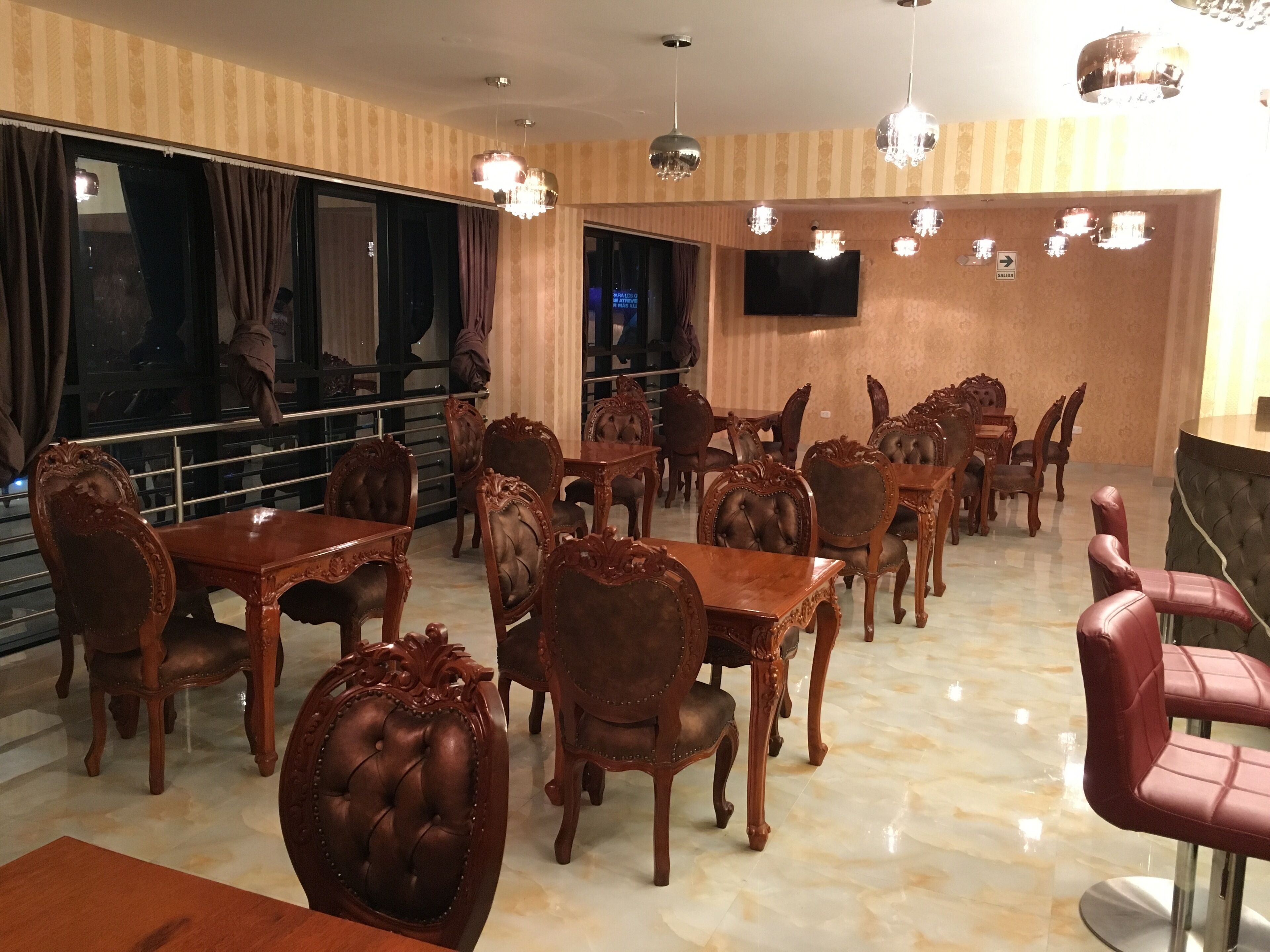 Foto - Lima Central Design Hotel Spa & Club