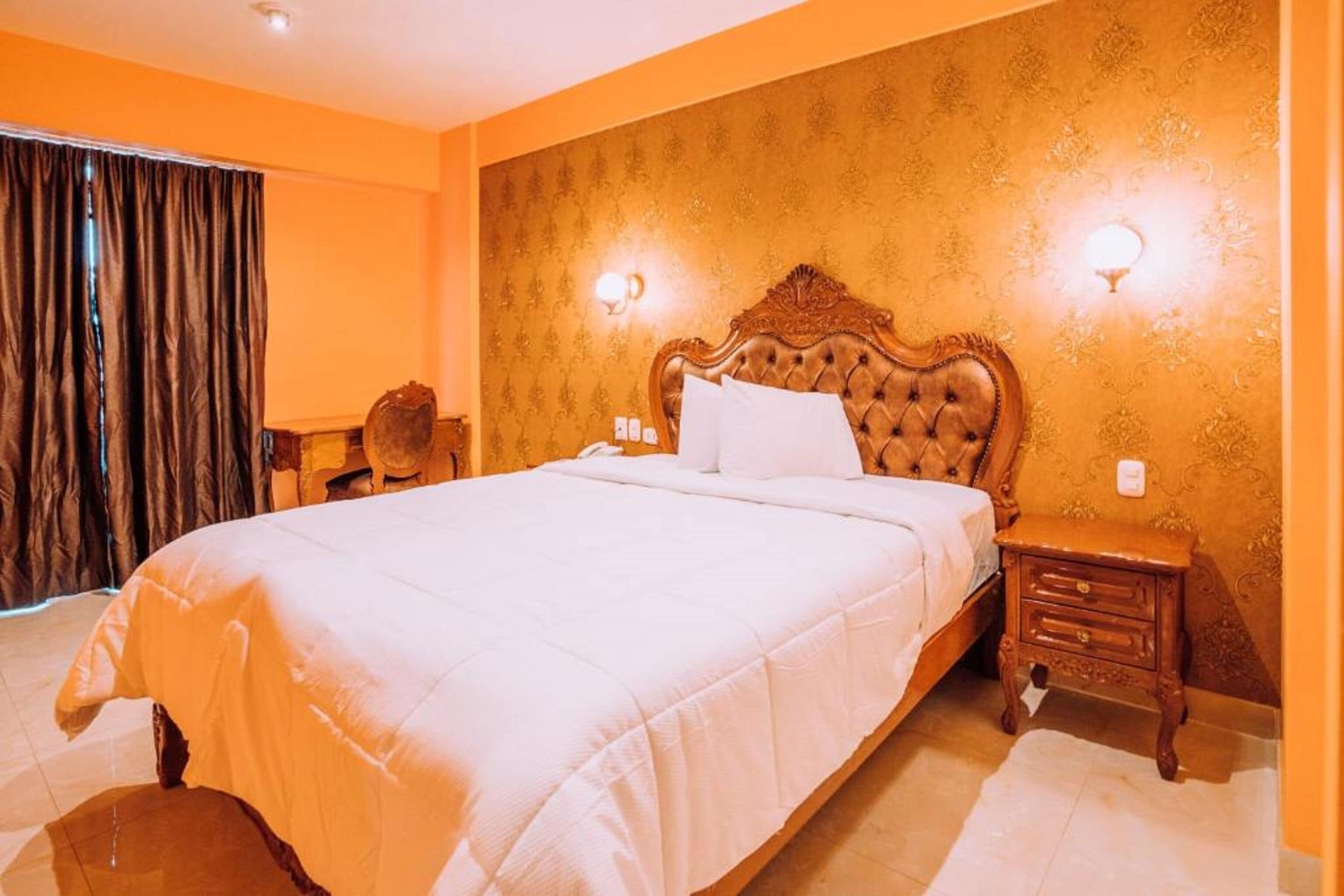 Foto - Lima Central Design Hotel Spa & Club