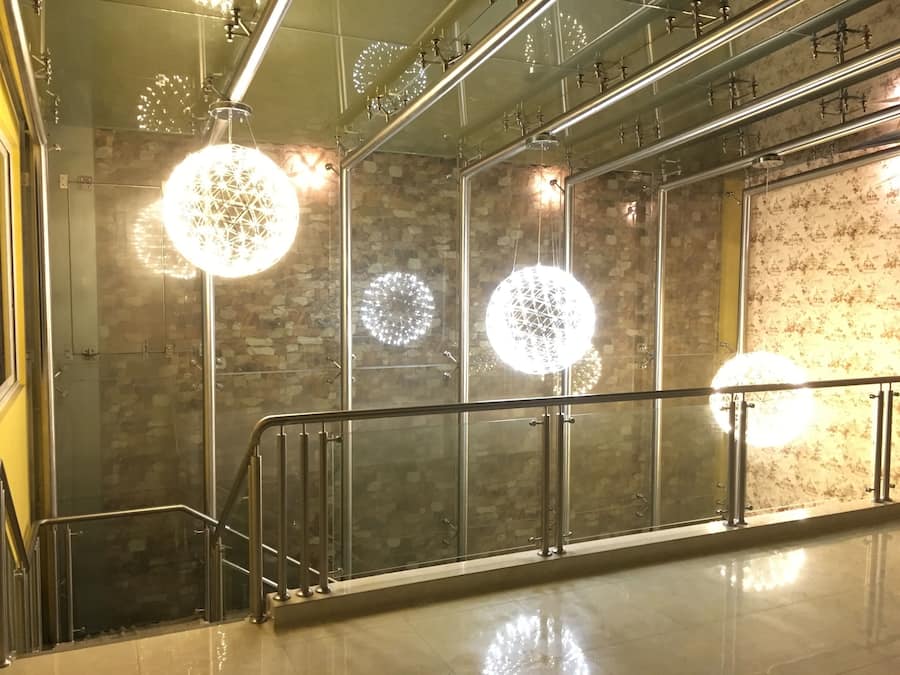 Salas de tratamiento para parejas, masajes