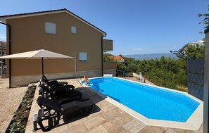 Pool - 2 bedroom stunning home in Risika (Risika)