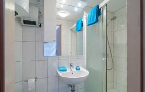 Dusche, Haartrockner
