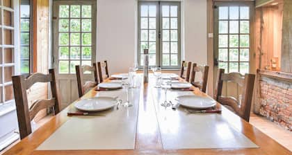 Superbe maison Ă Cormeilles avec WiFi