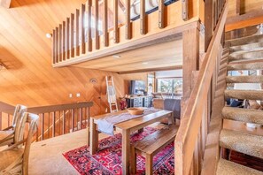 Interior - 3BR + Loft/3BA Peaceful Condo in Snowcreek!  (Mammoth Lakes)