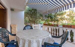 Servei de restauració a l'aire lliure