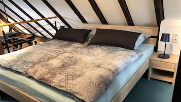 3 Schlafzimmer, Zimmersafe, Bügeleisen/Bügelbrett, kostenloses WLAN