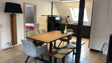 Opções para refeição