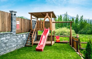 Children's area