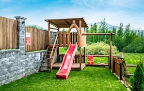 Children's area