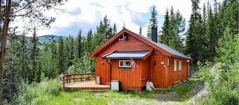 Schönes Haus mit 3 Schlafzimmern in.