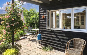 Outdoor dining - Amazing home in Egmond aan den Hoef (Egmond aan den Hoef)