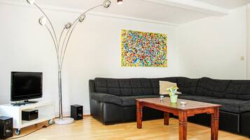 Fernseher, DVD-Player