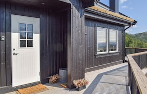 Exterior detail - Awesome home in Rauland with WiFi (Rauland)